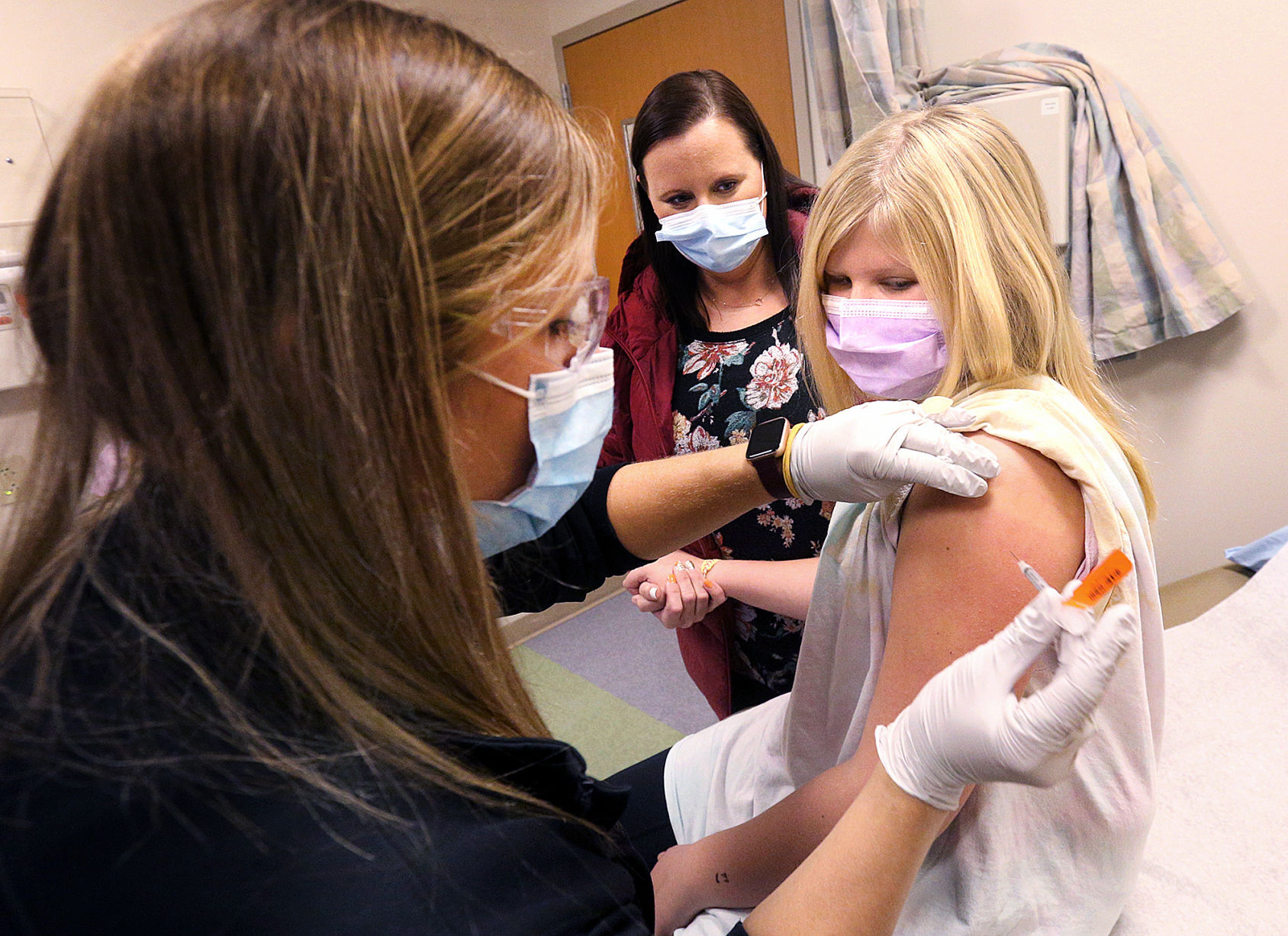 COVID vaccine for children 5-11